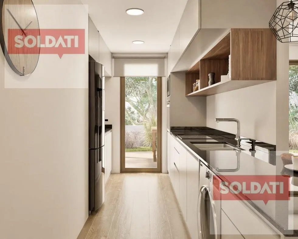 Departamento a estrenar en Solara Escobar con amenities 2