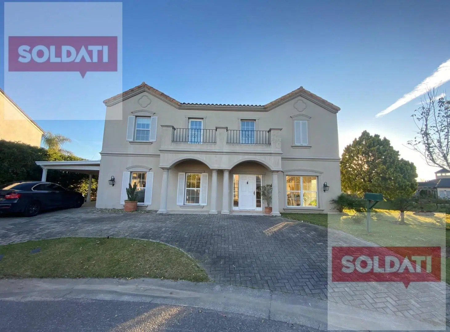 Casa al agua en ALQUILER y o VENTA sin muebles - Barrancas del Lago. Nordelta 3