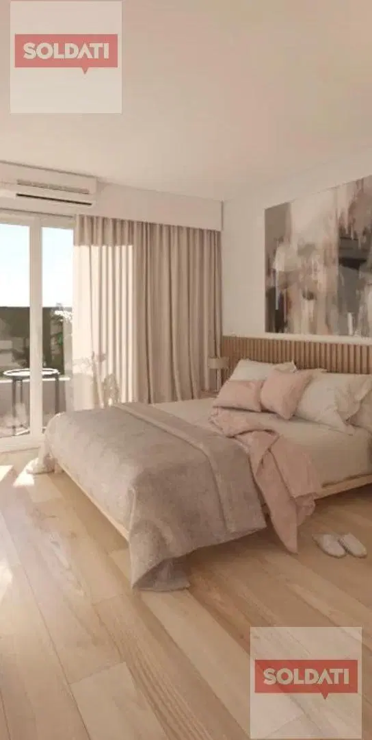 VENTA DEPARTAMENTO POZO 2 AMBIENTES CON FINANCIACION 5
