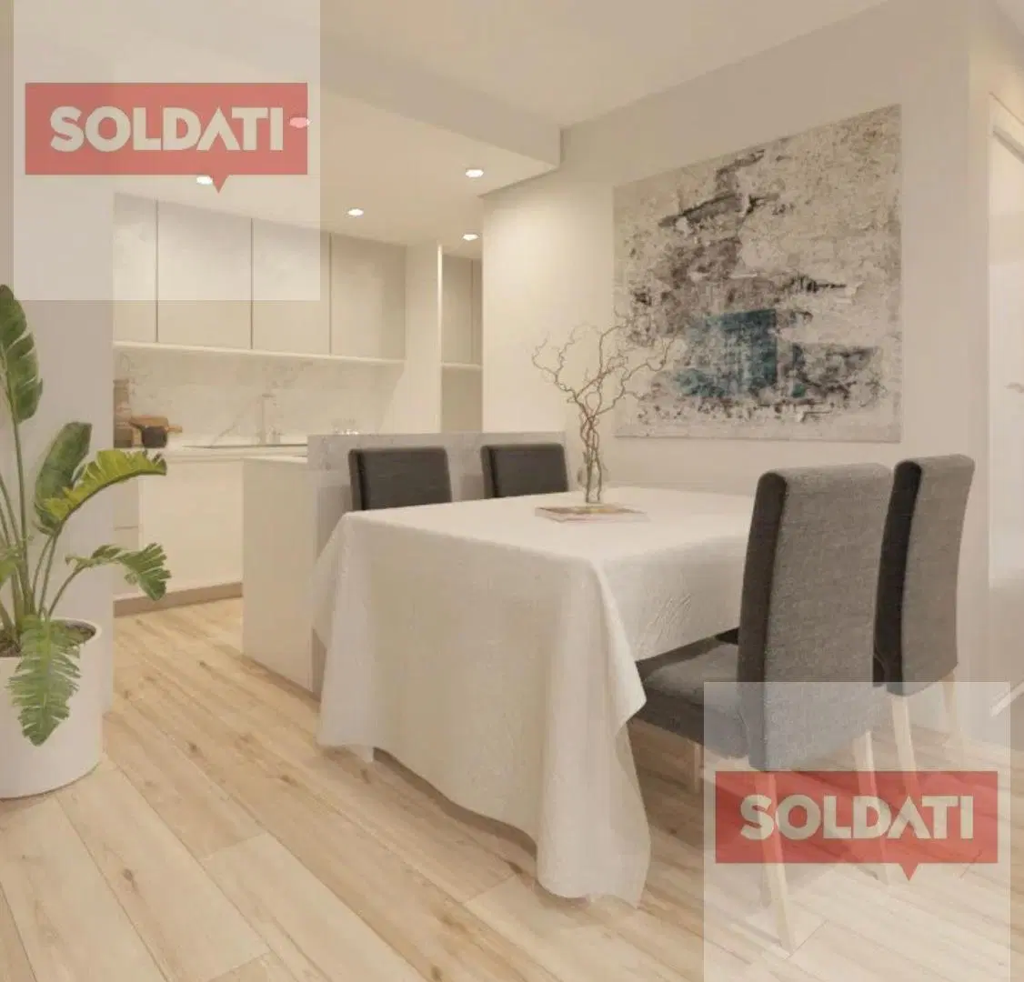 VENTA DEPARTAMENTO POZO 2 AMBIENTES CON FINANCIACION 8