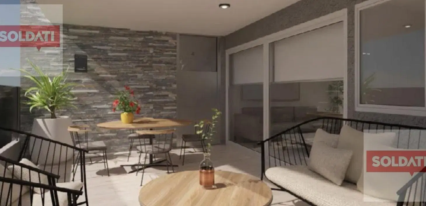 VENTA DEPARTAMENTO POZO 2 AMBIENTES CON FINANCIACION 4