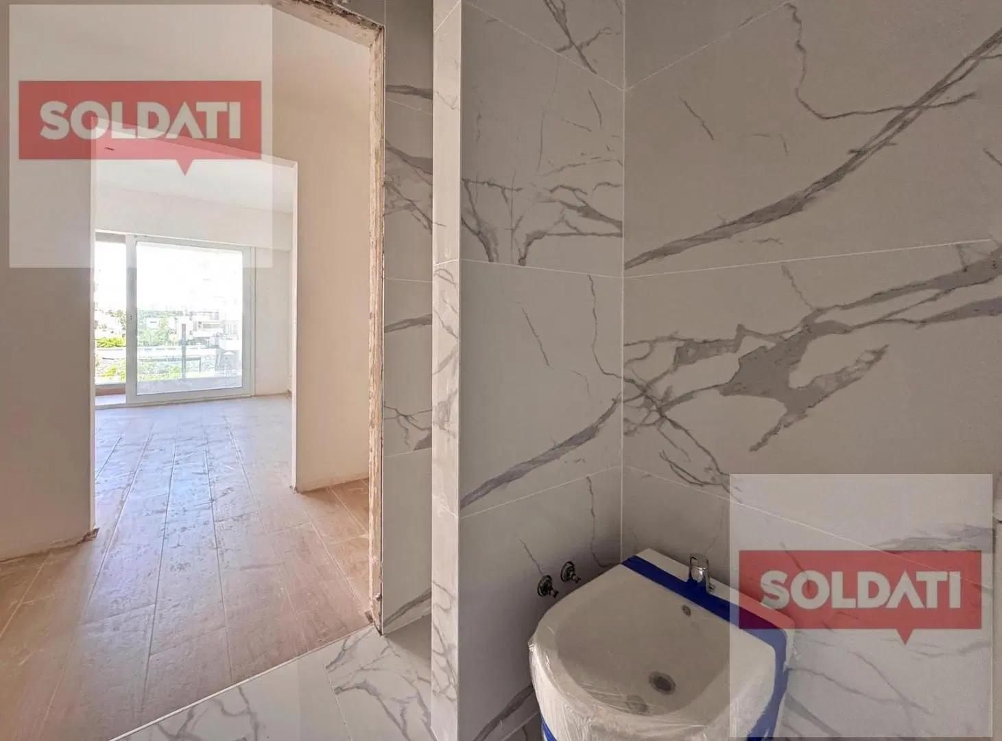 VENTA DEPARTAMENTO POZO 3 AMBIENTES CON FINANCIACION 5