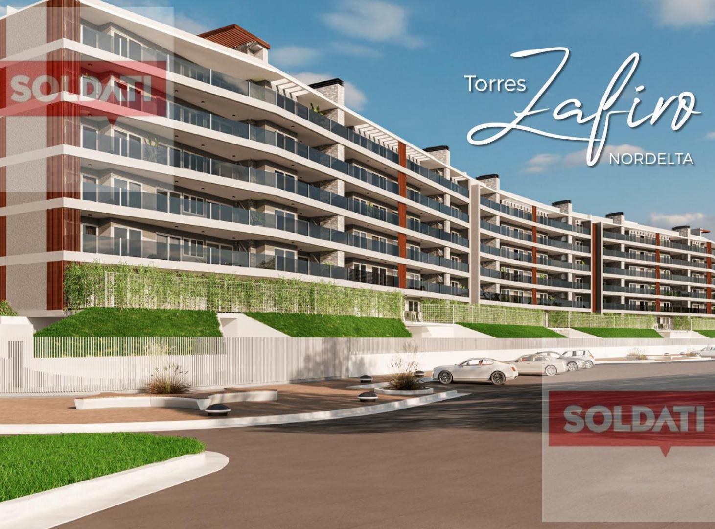 Foto de VENTA DEPARTAMENTO TORRES ZAFIRO POZO 4 AMBIENTES CON FINANCIACION, imagen 1