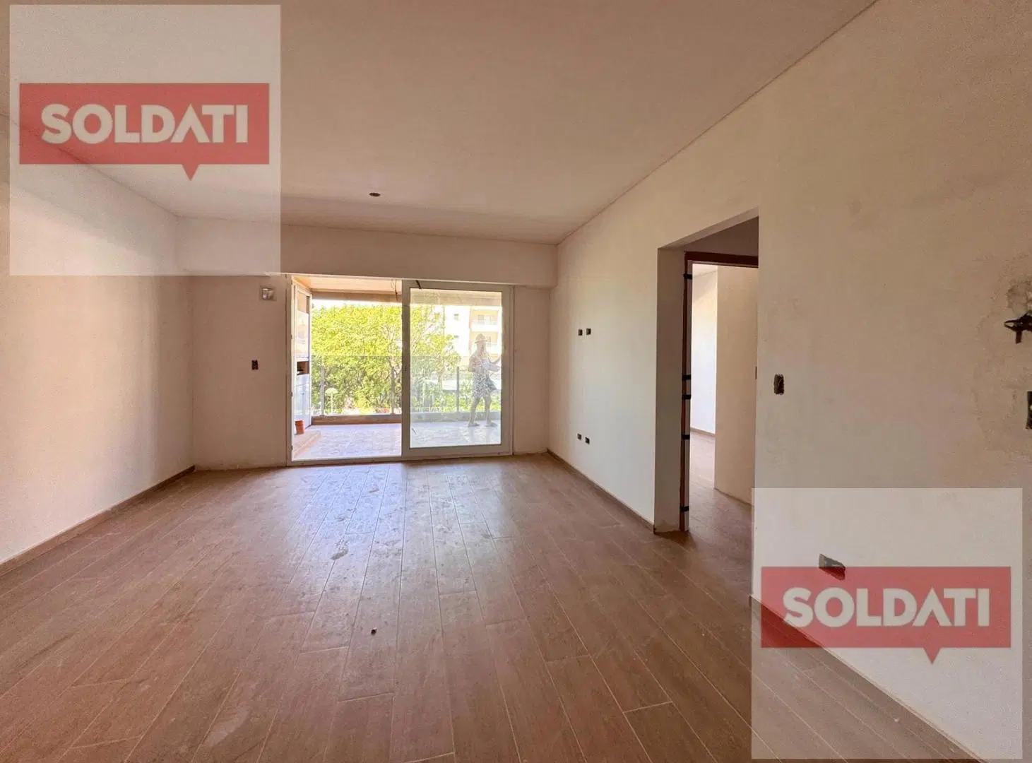VENTA DEPARTAMENTO POZO 2 AMBIENTES CON FINANCIACION 1