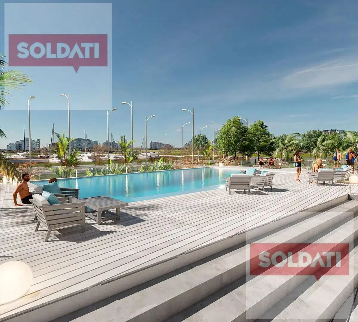 Departamento a estrenar con amenities en Torre Esmeralda - Puerto Escondido 4