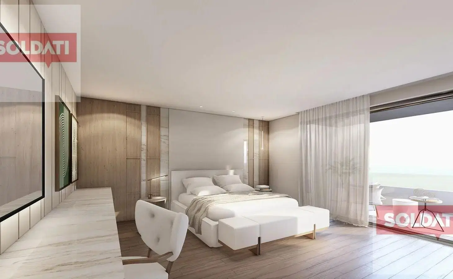 Departamento a estrenar con amenities en Torre Esmeralda - Puerto Escondido 1