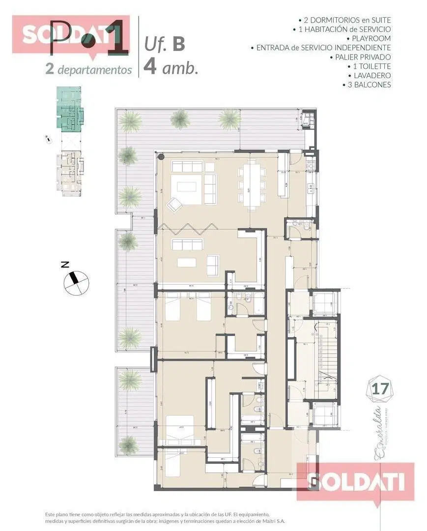 Plano 1