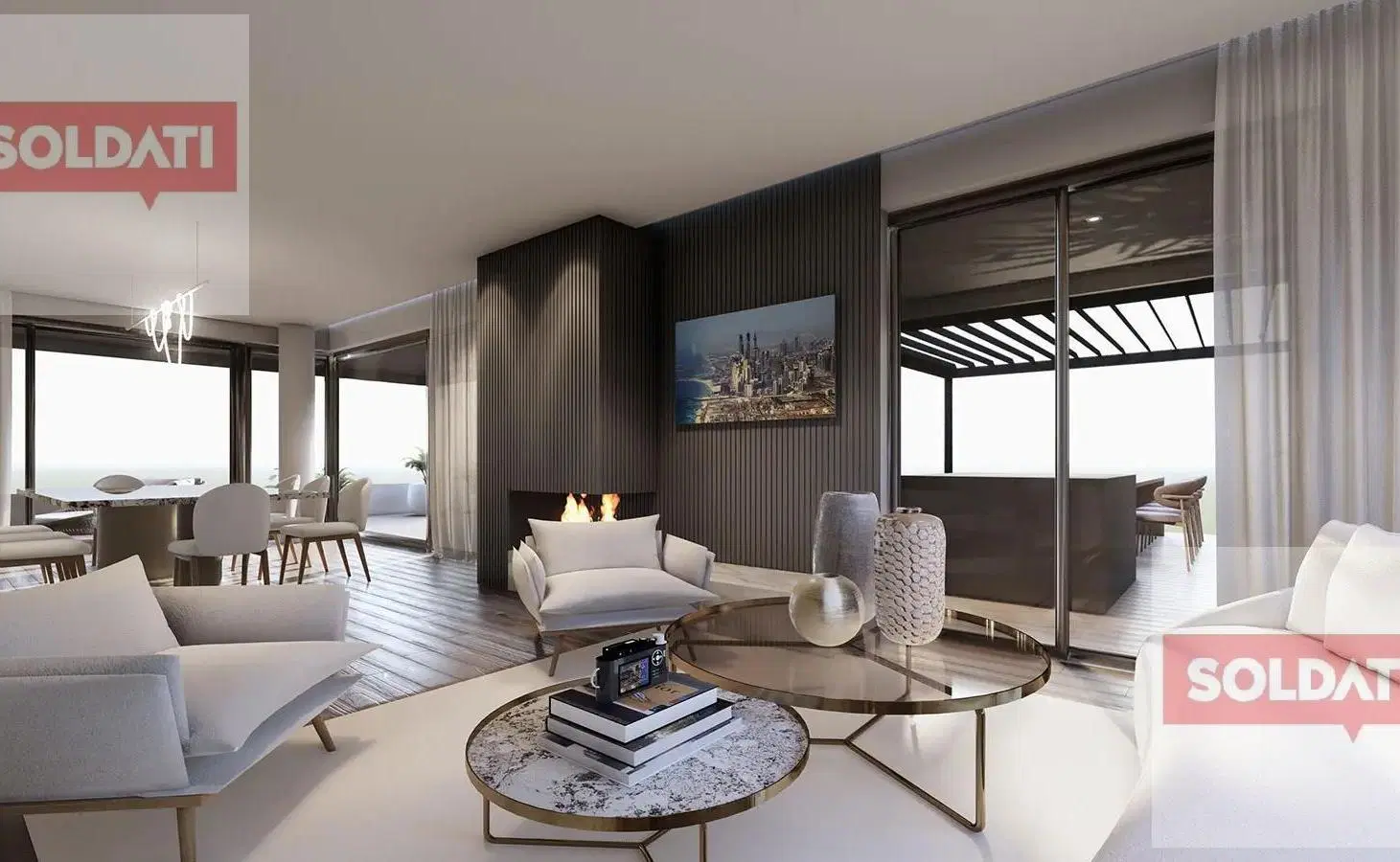 Departamento a estrenar con amenities en Torre Esmeralda - Puerto Escondido 2