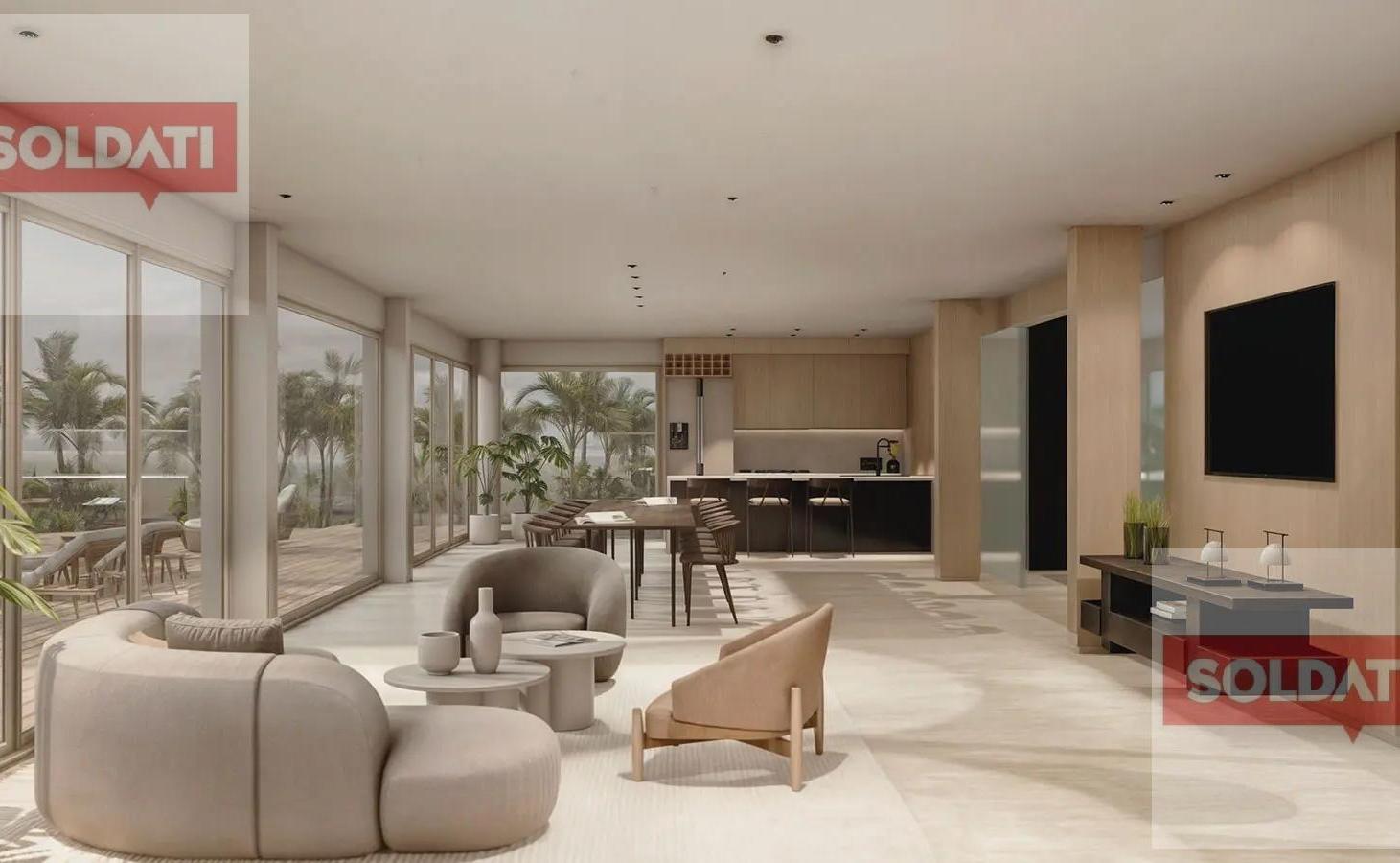 Foto de Departamento a estrenar con amenities en Torre Esmeralda - Puerto, imagen 4