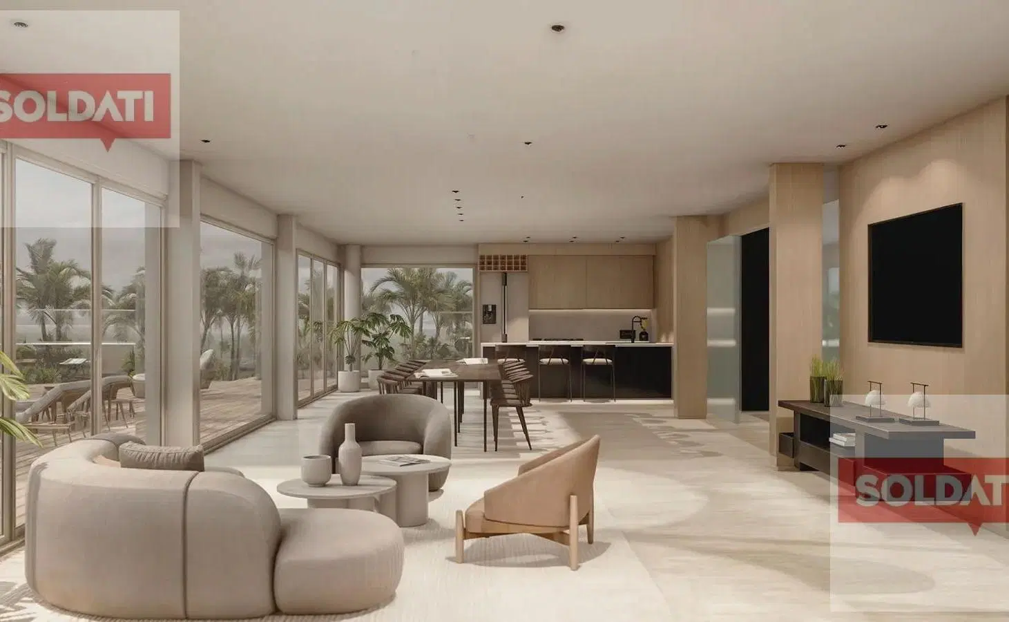 Departamento a estrenar con amenities en Torre Esmeralda - Puerto Escondido 4
