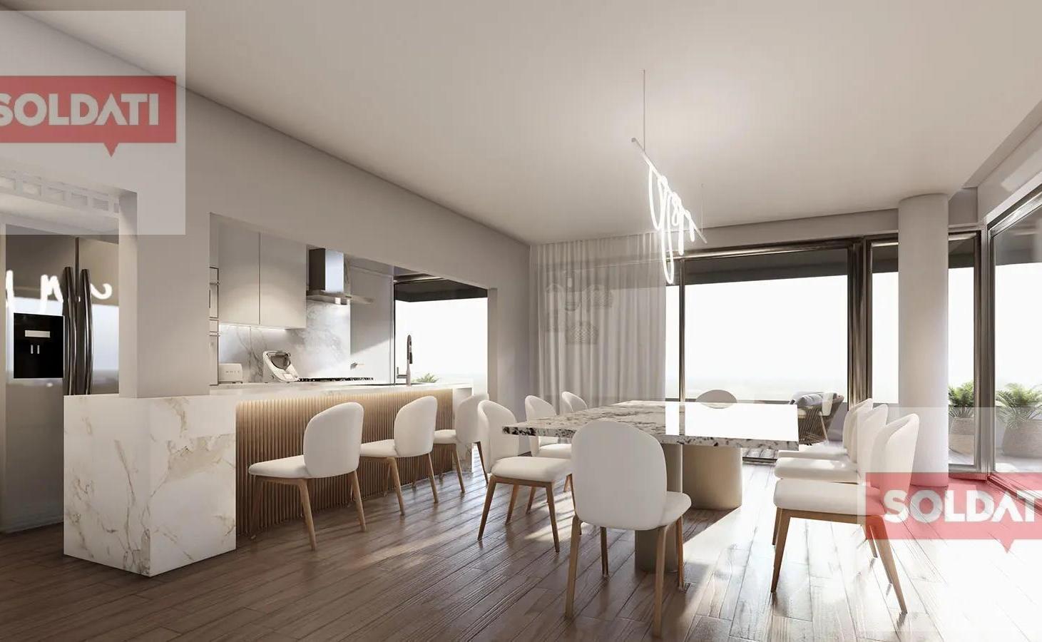 Foto de Departamento a estrenar con amenities en Torre Esmeralda - Puerto, imagen 4