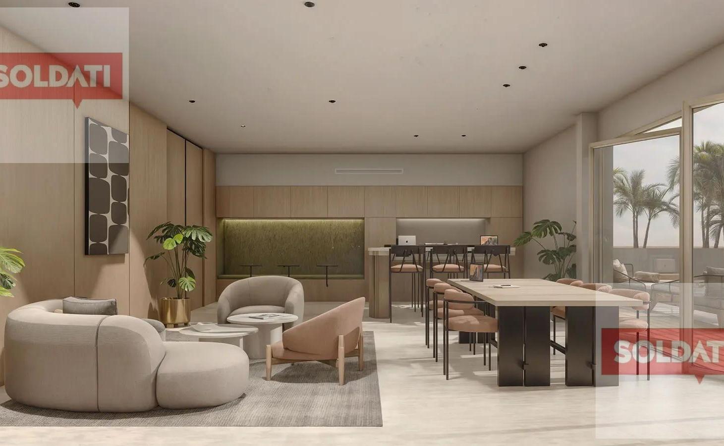 Foto de Departamento a estrenar con amenities en Torre Esmeralda - Puerto, imagen 2