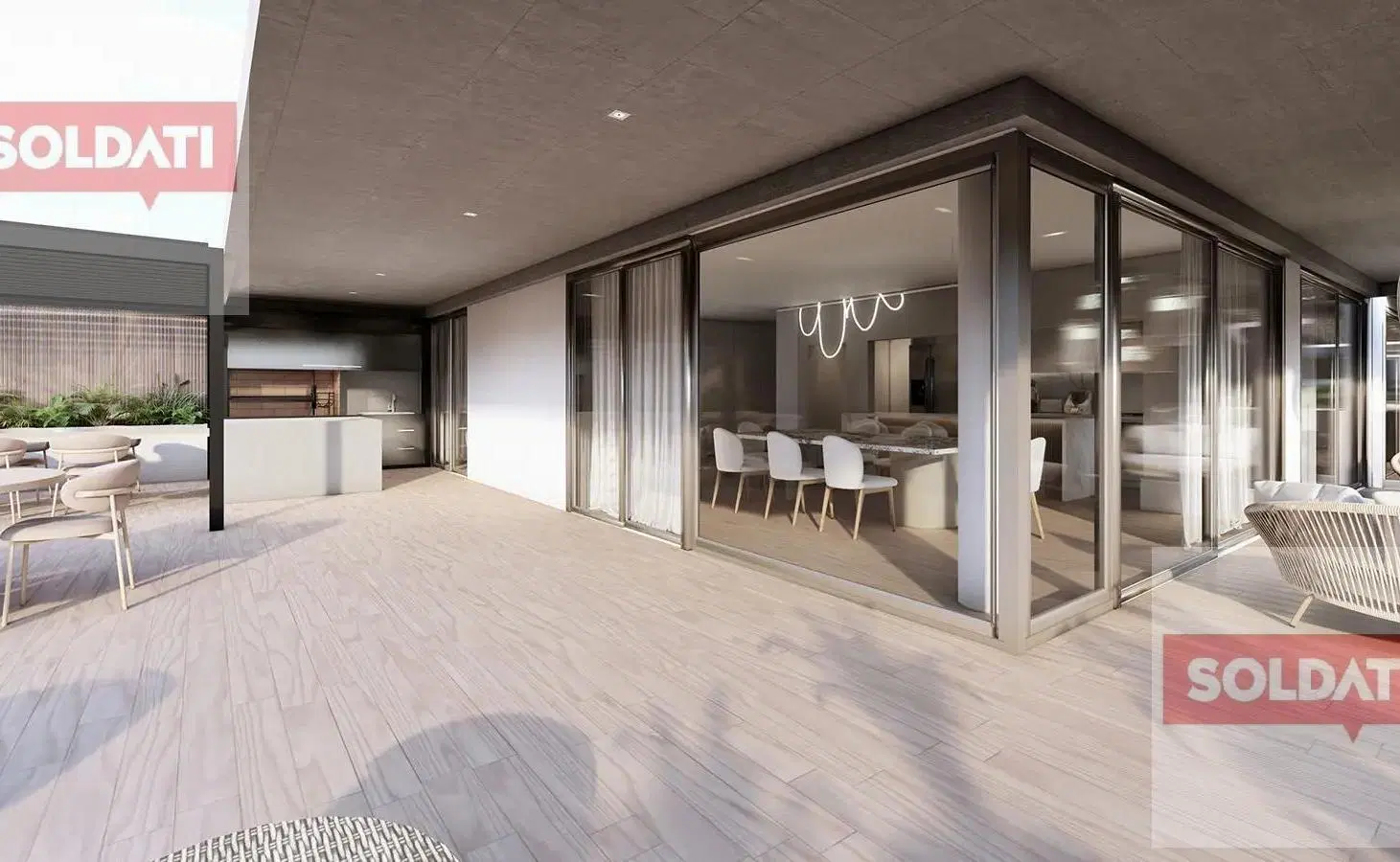 Departamento a estrenar con amenities en Torre Esmeralda - Puerto Escondido 4