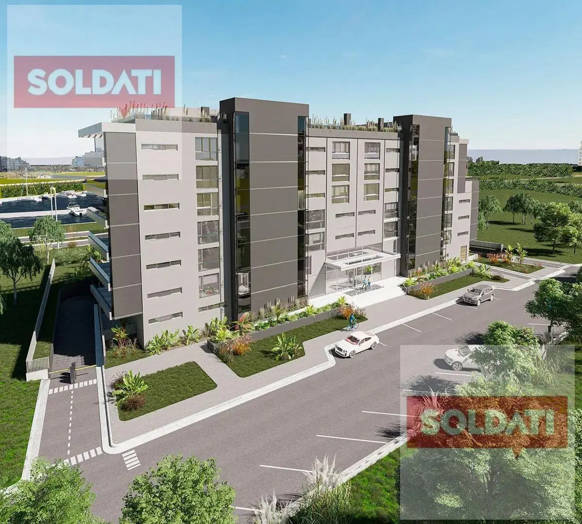 Departamento a estrenar con amenities en Torre Esmeralda - Puerto Escondido 3