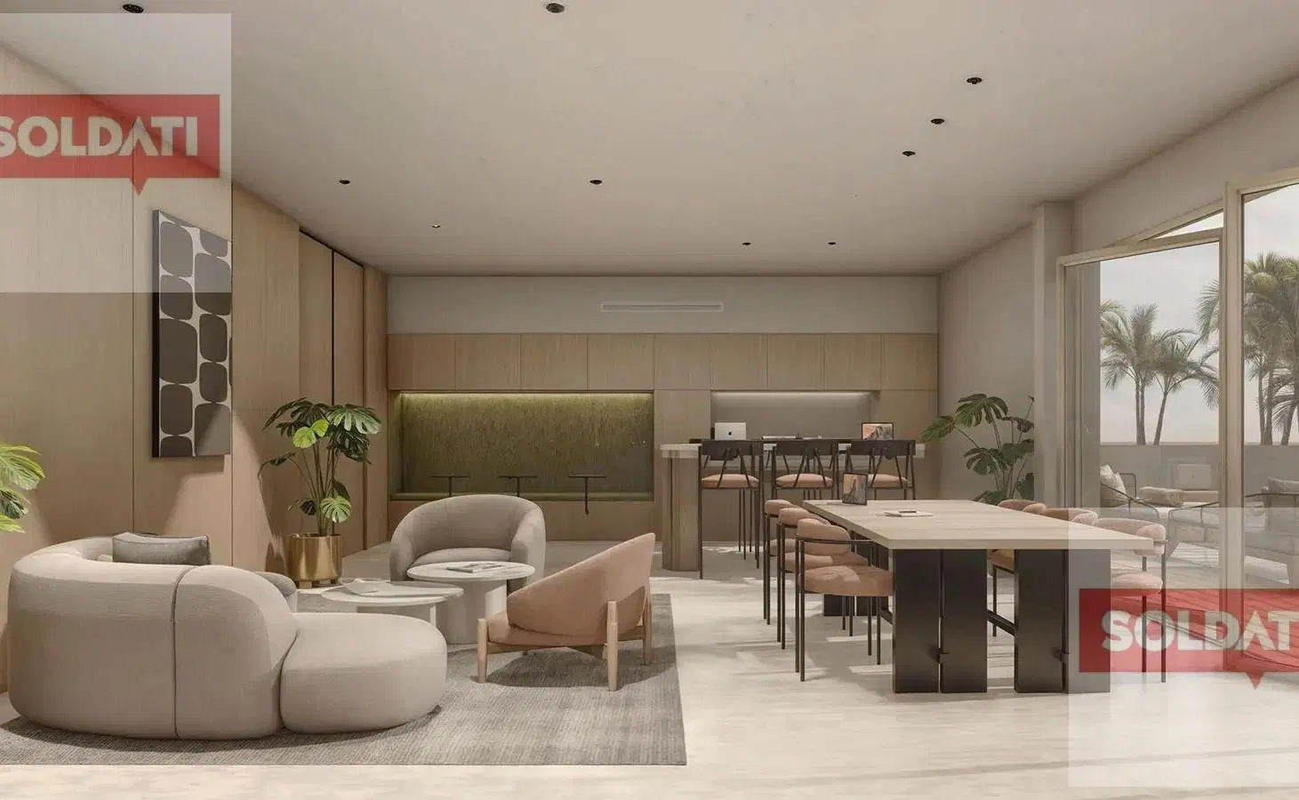 Departamento a estrenar con amenities en Torre Esmeralda - Puerto Escondido 2