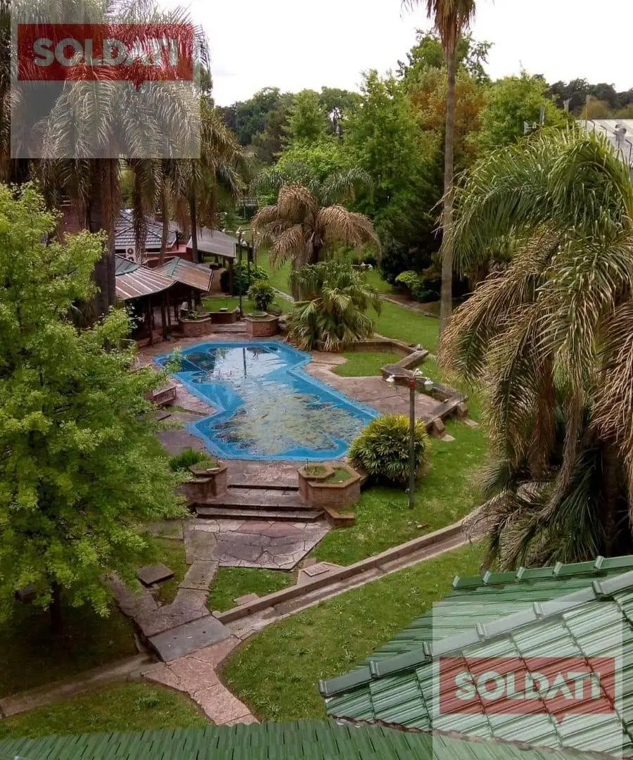 Terreno en venta y/o alquiler en Benavidez mas de 9298 mts 2