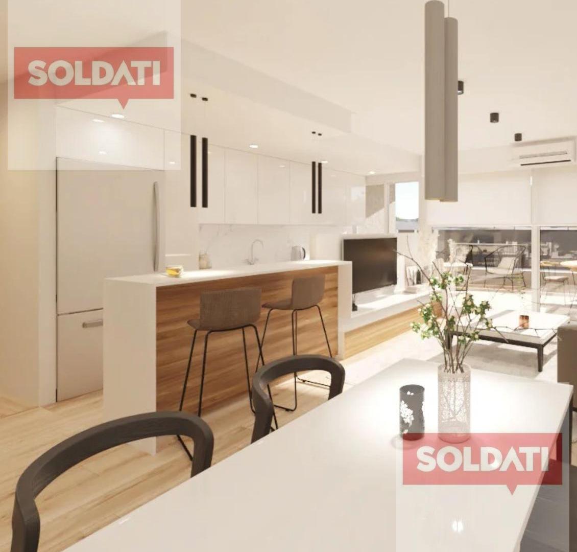 Foto de VENTA DEPARTAMENTO POZO 2 AMBIENTES CON FINANCIACION, imagen 5