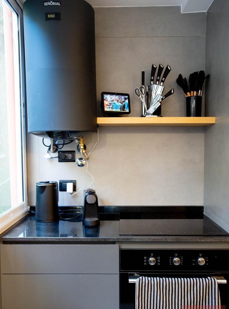 Foto de Alquiler departamento amoblado 3 ambientes - Belgrano, imagen 1