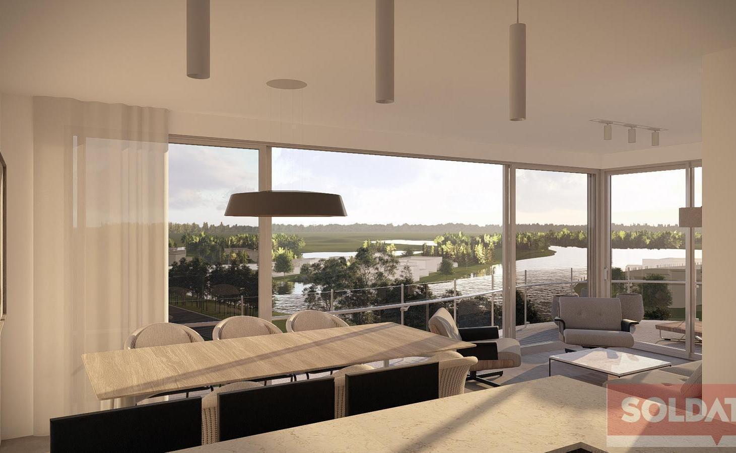 Foto de Departamento a estrenar en Quara - El Palmar - Nordelta, imagen 1