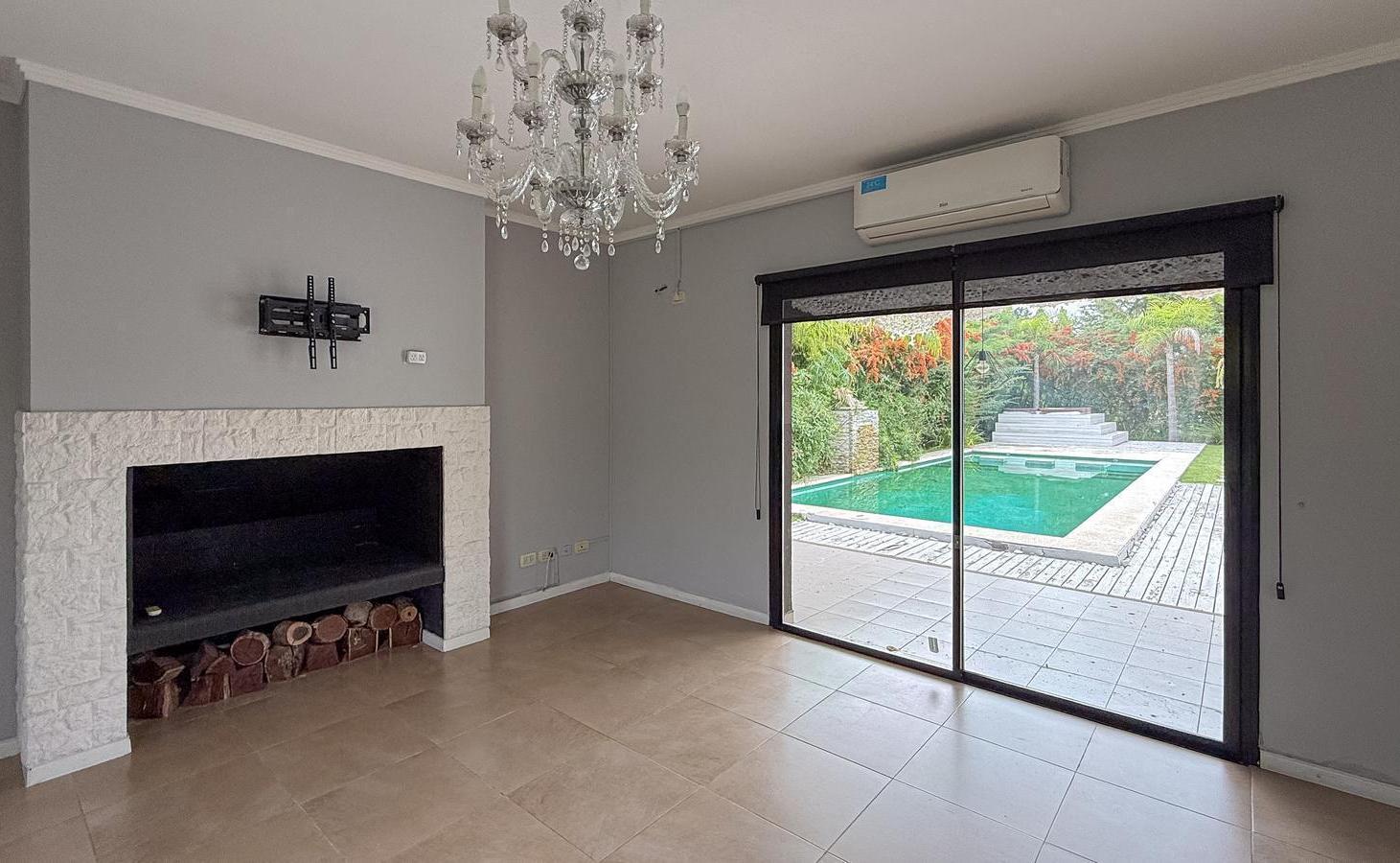 Foto de Casa en alquiler anual Los Alisos Nordelta, imagen 5