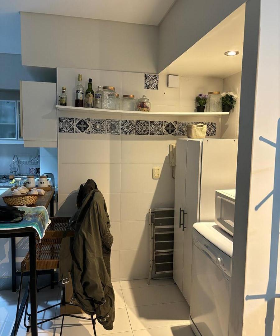 Foto de Departamento tres ambientes con cochera y amenities en venta - Belgrano, imagen 2