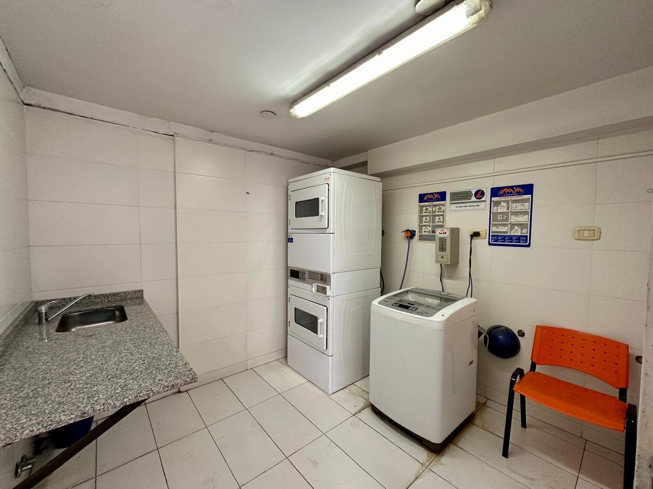 Foto de Departamento tres ambientes con cochera y amenities en venta - Belgrano, imagen 5