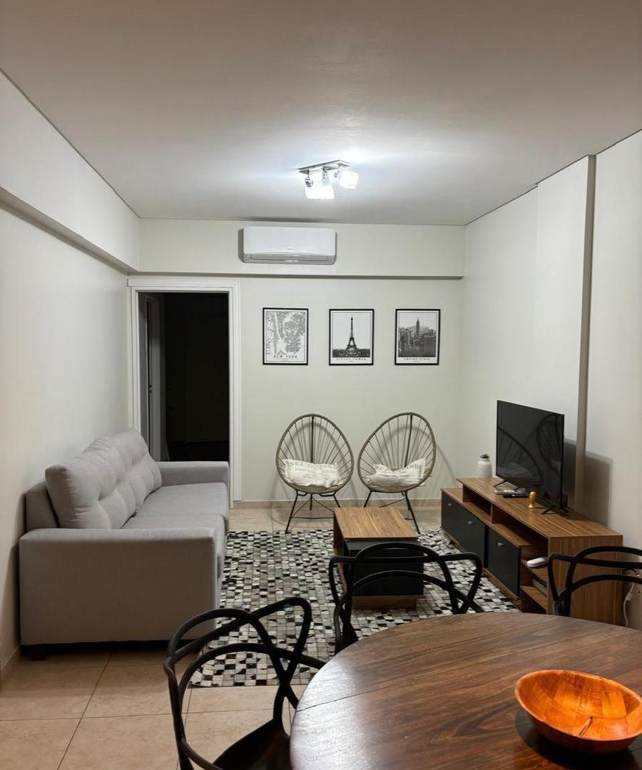 Foto de Departamento tres ambientes con cochera y amenities en venta - Belgrano, imagen 3