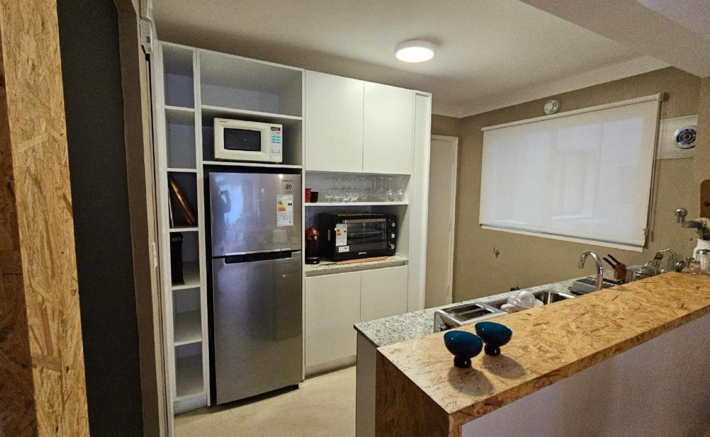 Foto de Departamento con dependencia de servicio y lavadero - Palermo, imagen 1