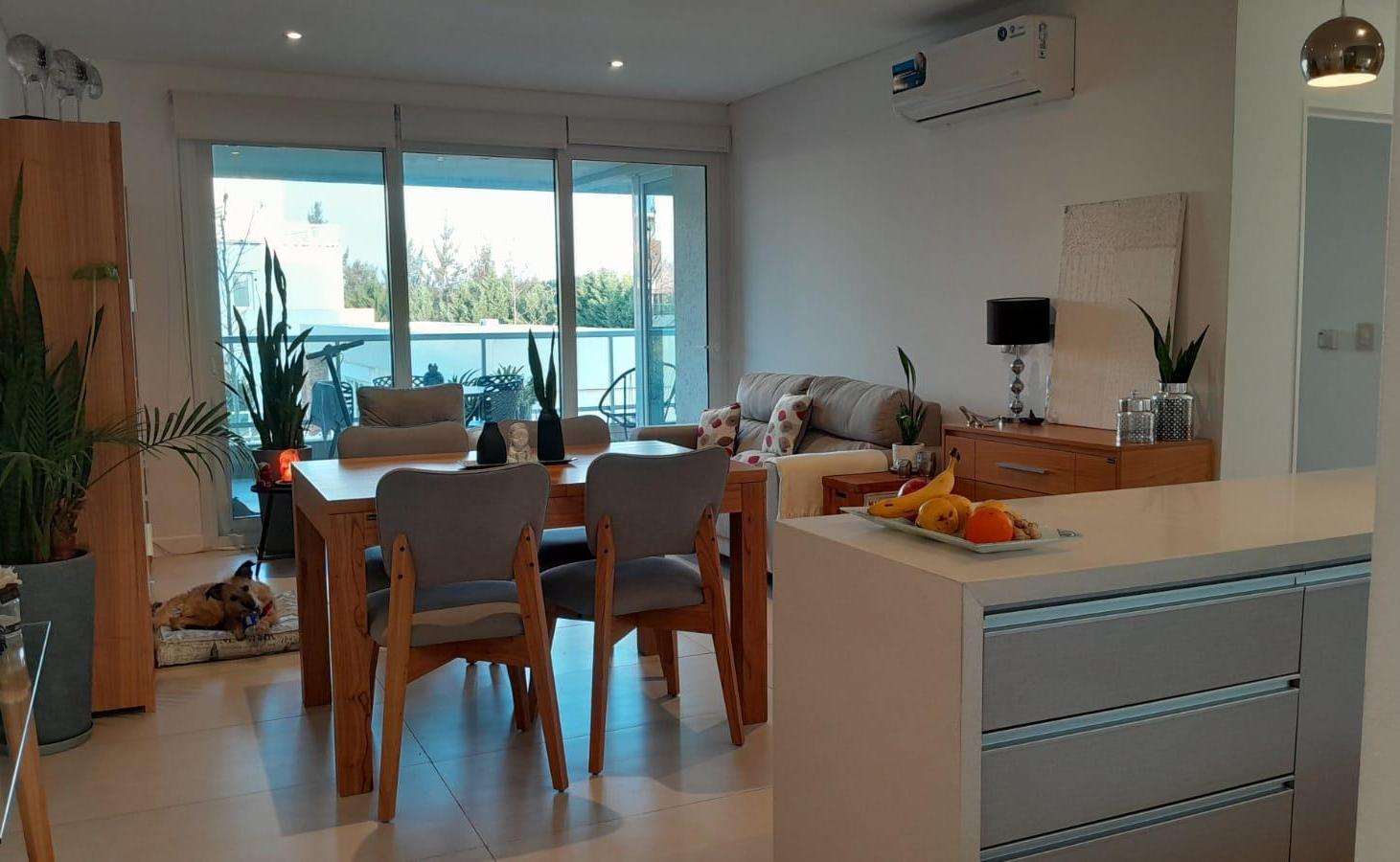 Foto de Departamento 3 ambientes Alquiler con terraza y parrilla - La Balconada, imagen 4
