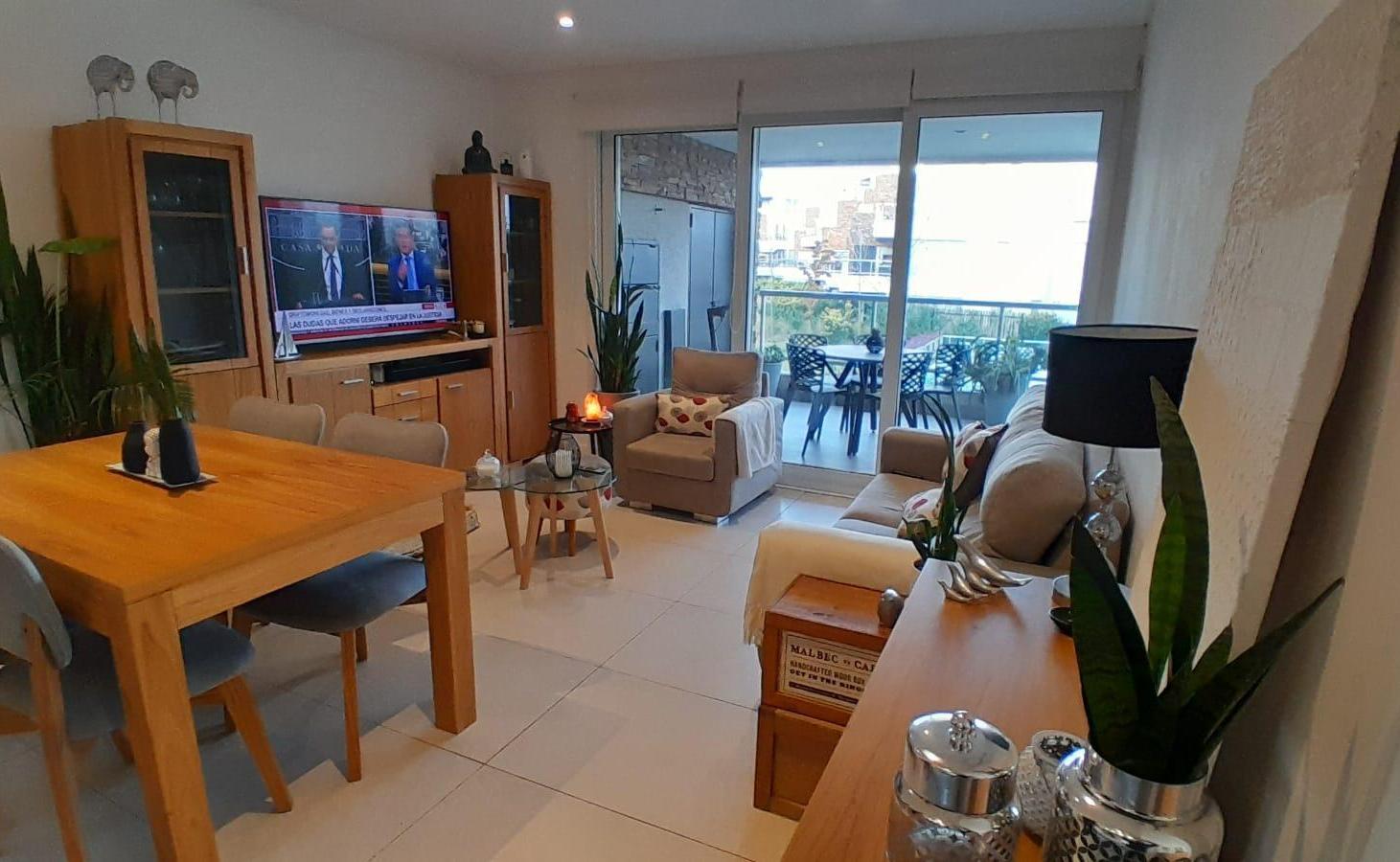 Foto de Departamento 3 ambientes Alquiler con terraza y parrilla - La Balconada, imagen 1