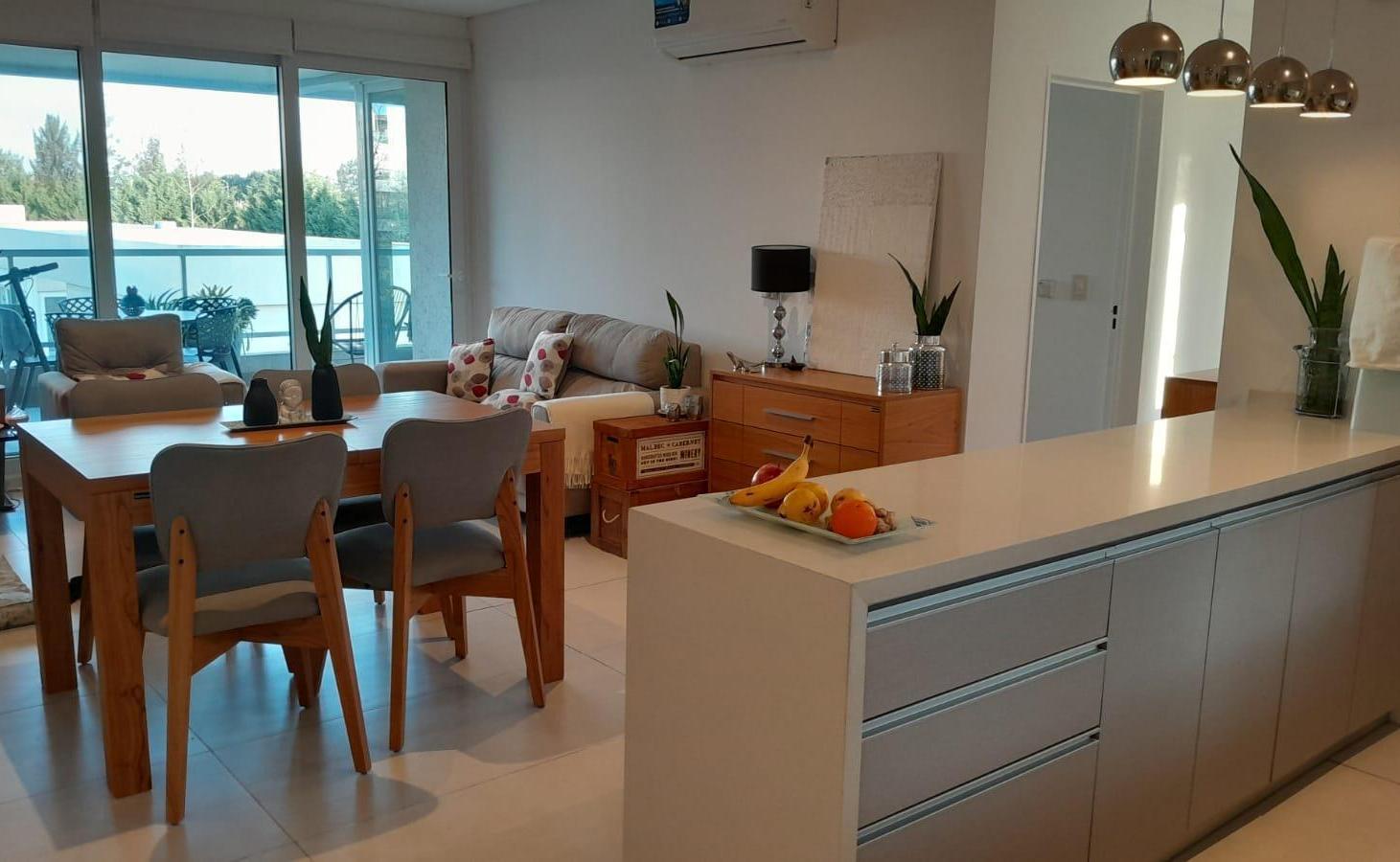 Foto de Departamento 3 ambientes Alquiler con terraza y parrilla - La Balconada, imagen 5