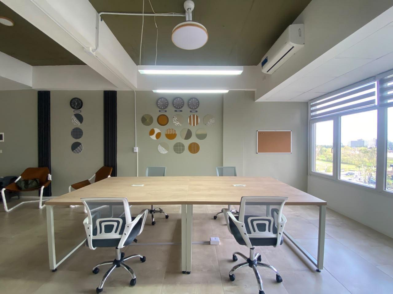 Foto de Oficina Amoblada en Delta Center - Rincon de Milberg, imagen 2