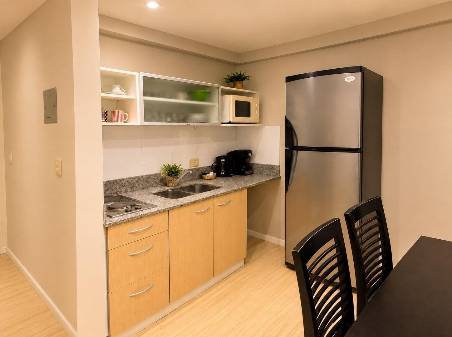 Foto de ALQUILER CON MUEBLES, MONOAMBIENTE - PALERMO, imagen 1