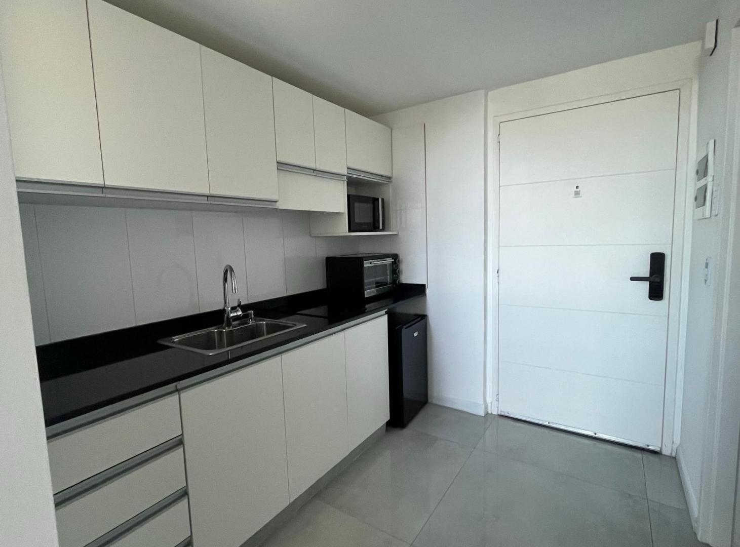 Foto de Alquiler departamento monoambiente amoblado - Brickell Tigre, imagen 2