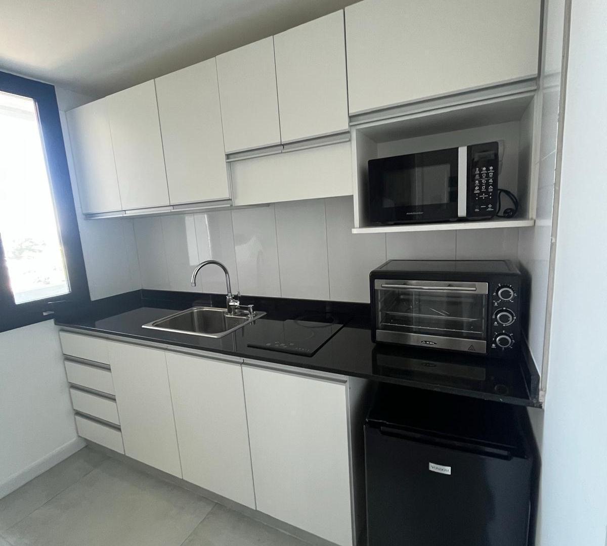 Foto de Alquiler departamento monoambiente amoblado - Brickell Tigre, imagen 4