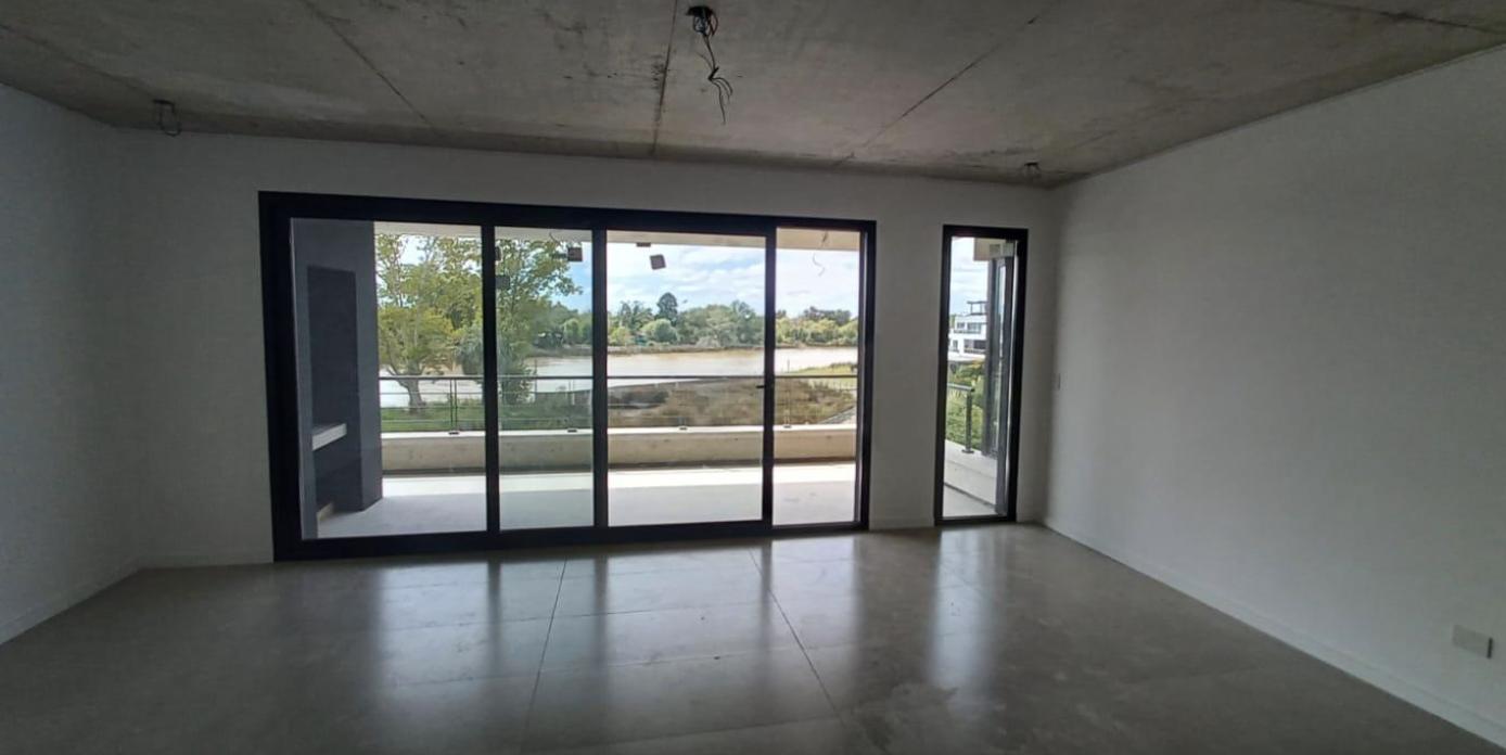 Foto de Departamento a estrenar con terraza propia y vista al rio - Albanueva, imagen 3