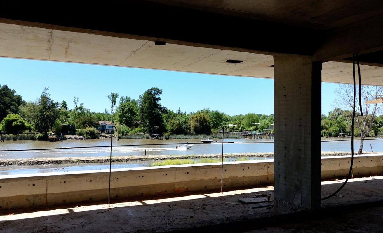 Foto de Departamento a estrenar con terraza propia y vista al rio - Albanueva, imagen 4