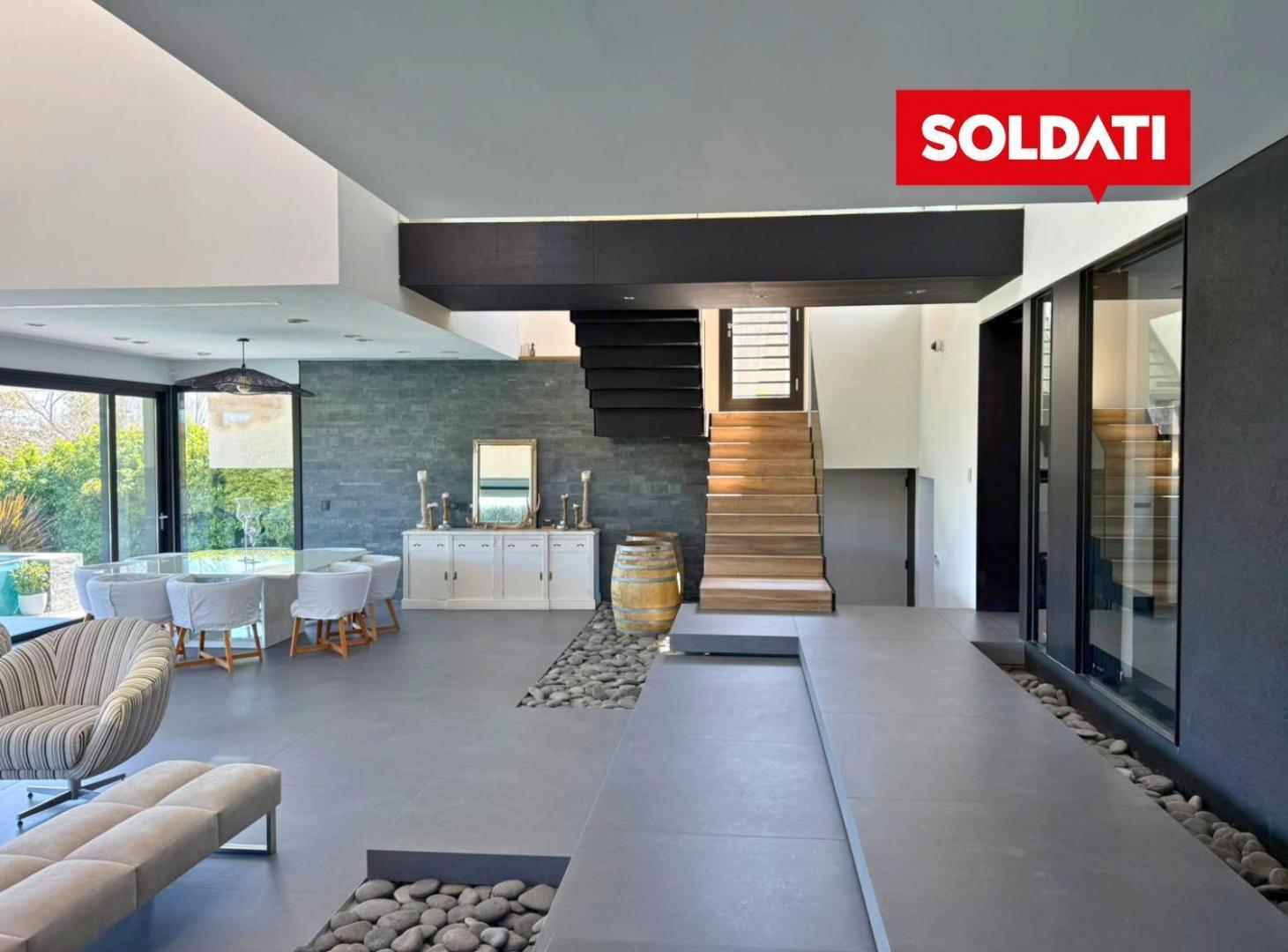Foto de Casa en alquiler anual con muebles Golf Nordelta, imagen 2