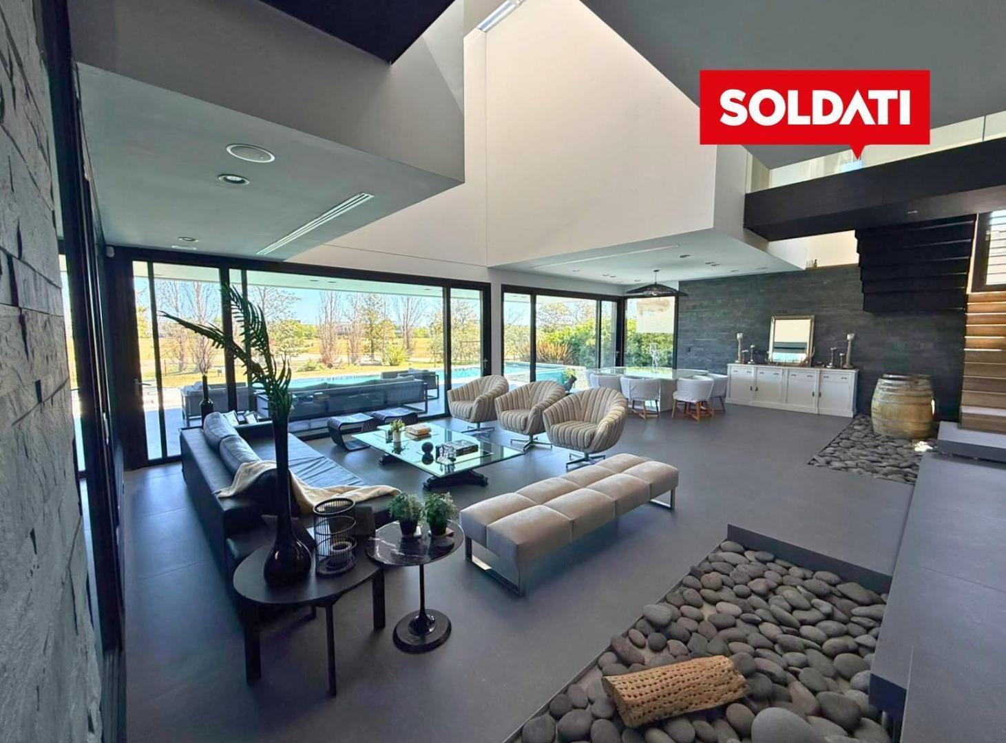 Foto de Casa en alquiler anual con muebles Golf Nordelta, imagen 5