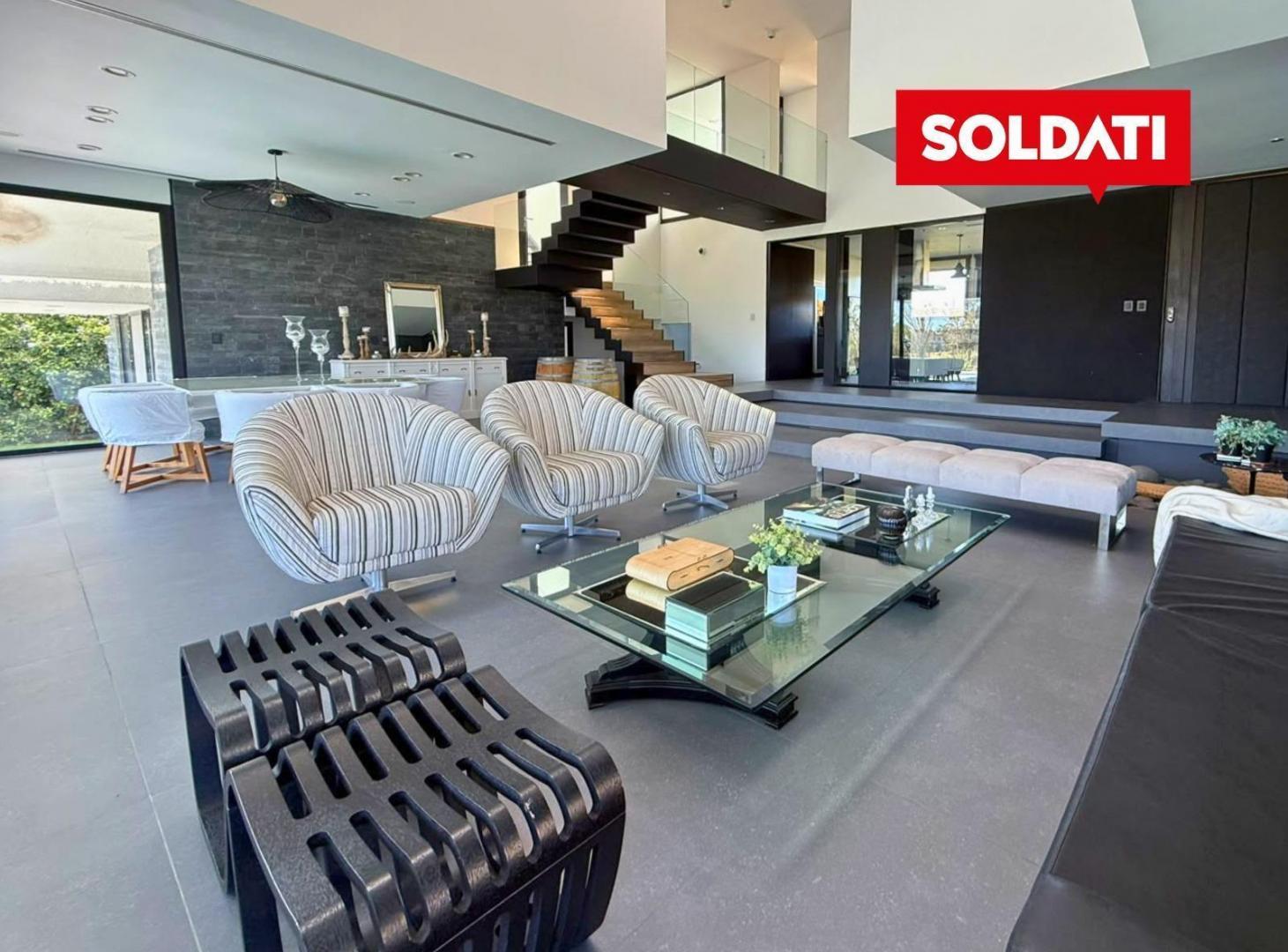 Foto de Casa en alquiler anual con muebles Golf Nordelta, imagen 3