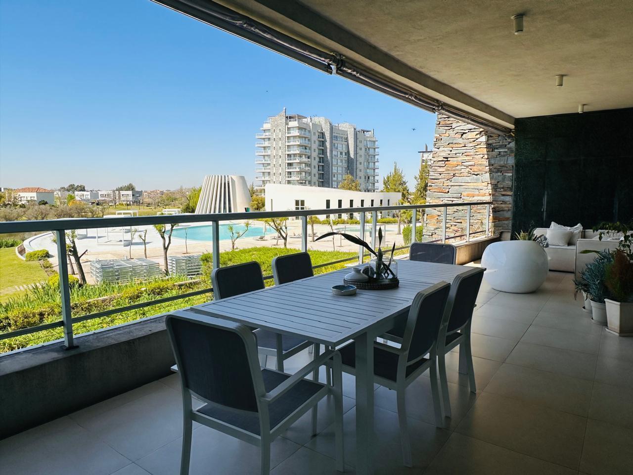 Foto de Departamento de 2 ambientes en alquiler en Yoo 1 Nordelta, imagen 4