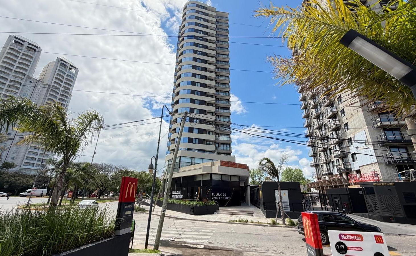 Foto de Alquiler Departamento en Brickell Boulevard con amenities - Tigre, imagen 4