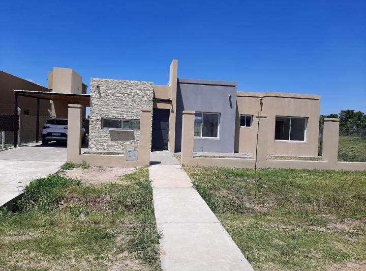 Casa en venta 2 dormitorios  Don Mateo - Funes 4