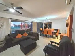 Casa de 3 dormitorios en alquiler temporal o permanente en barrio cerrado - Funes 3