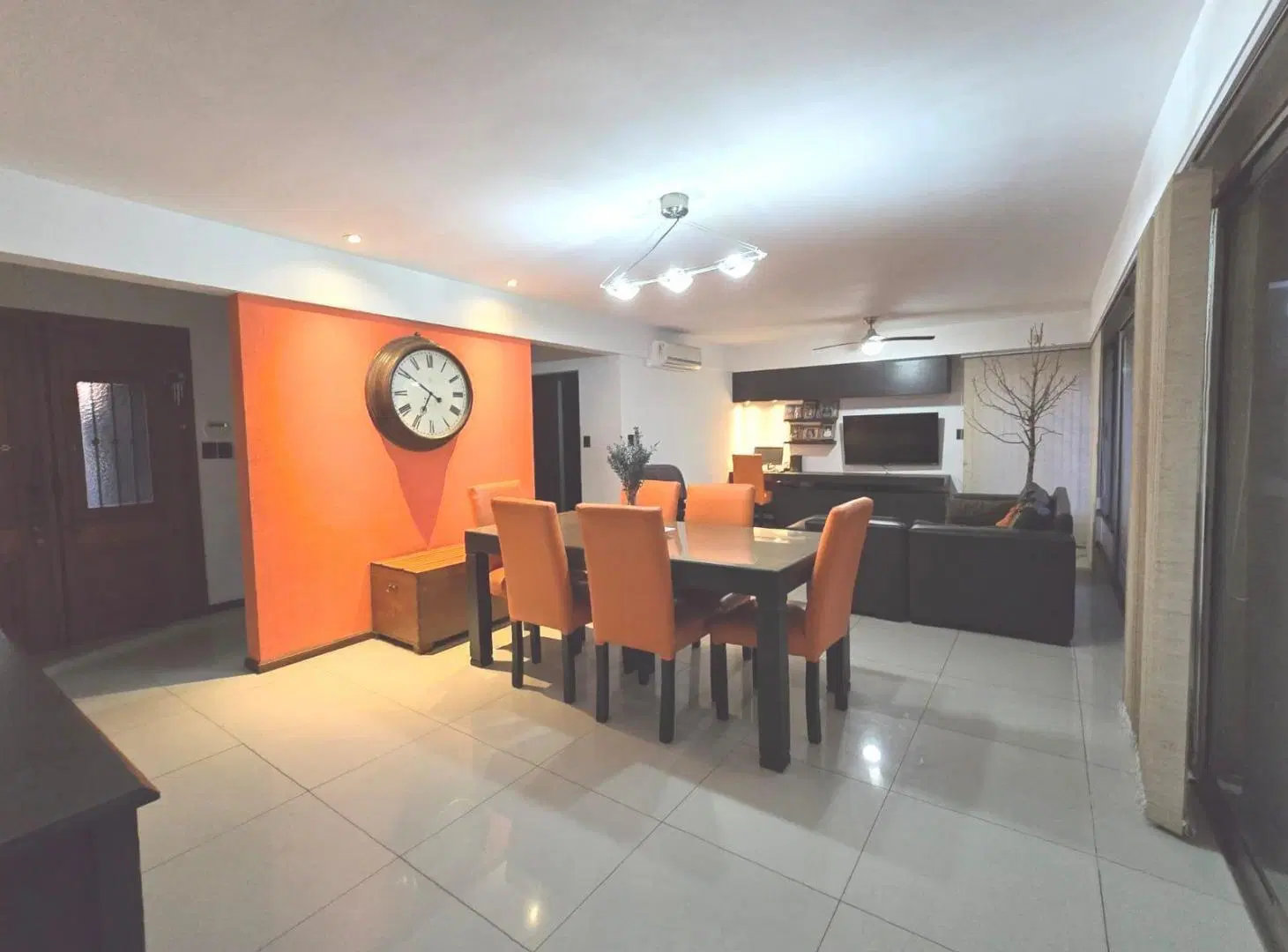 Casa de 3 dormitorios en alquiler temporal o permanente en barrio cerrado - Funes 4