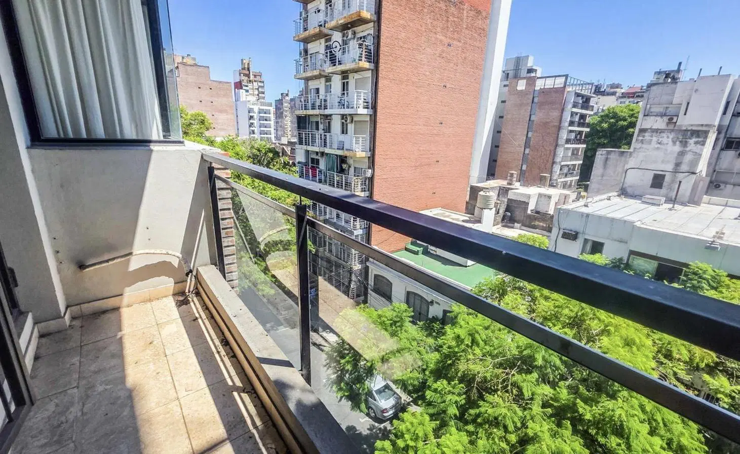 Departamento de 1 dormitorio en Rosario 8