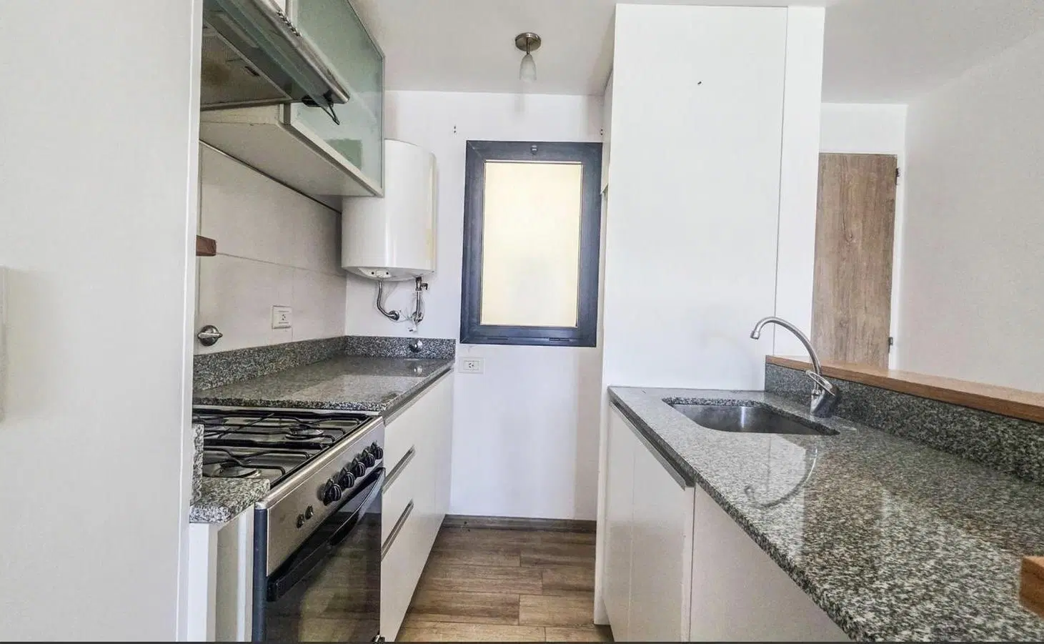 Departamento de 1 dormitorio en Rosario 3