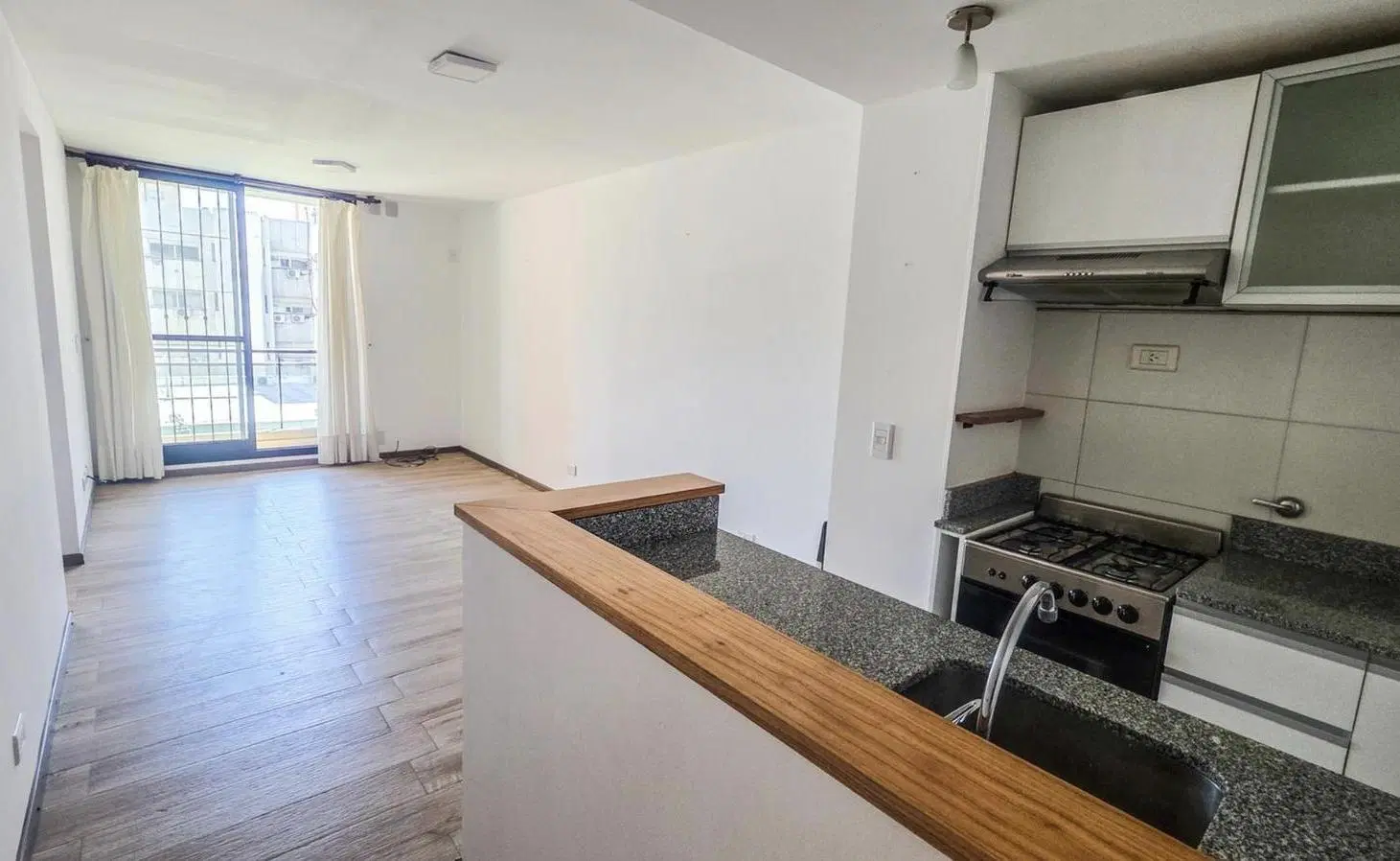 Departamento de 1 dormitorio en Rosario 2