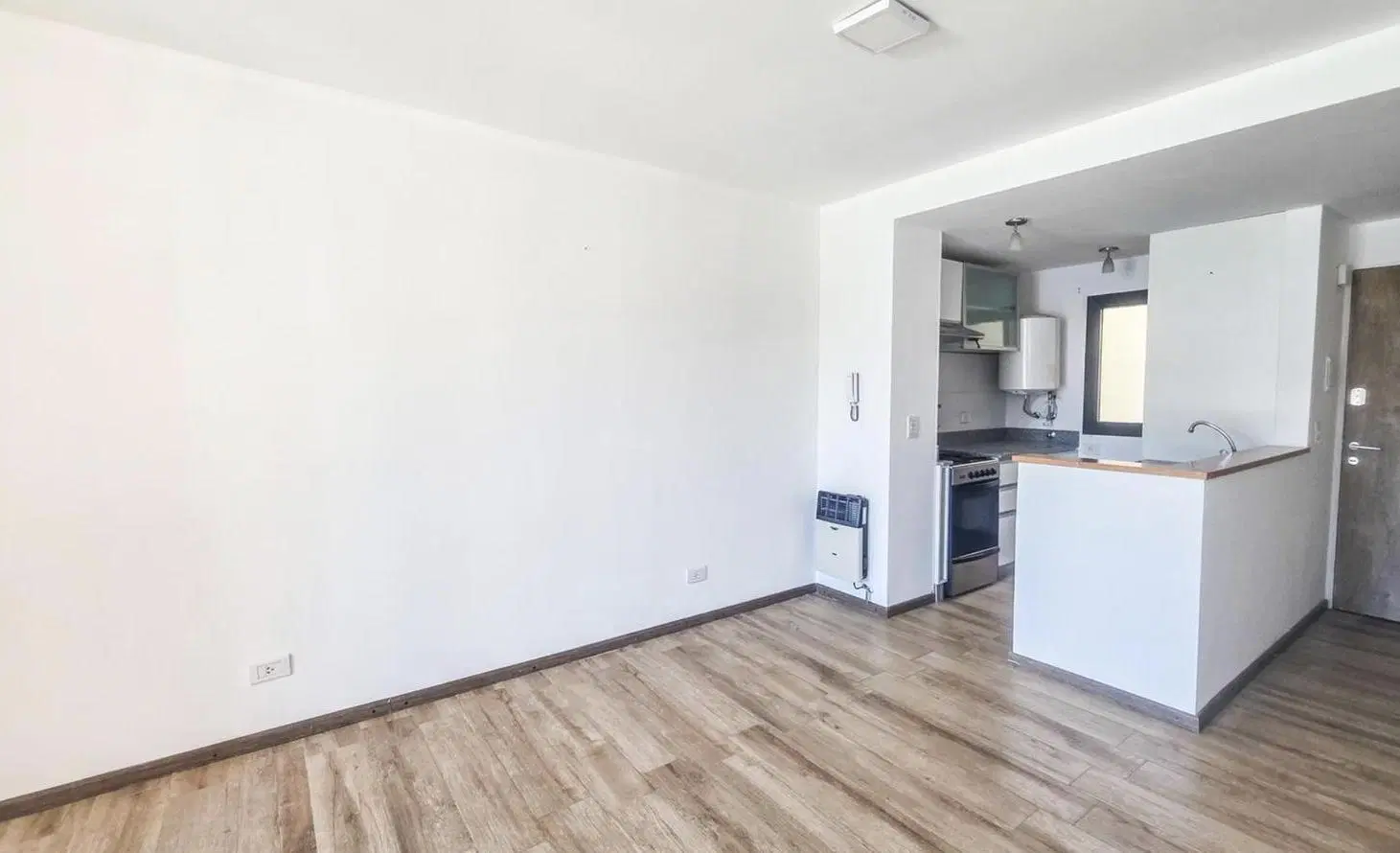 Departamento de 1 dormitorio en Rosario 5