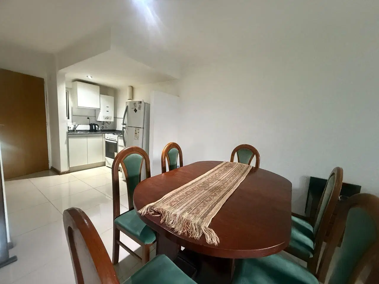 Departamento monoambiente en venta Rosario 3